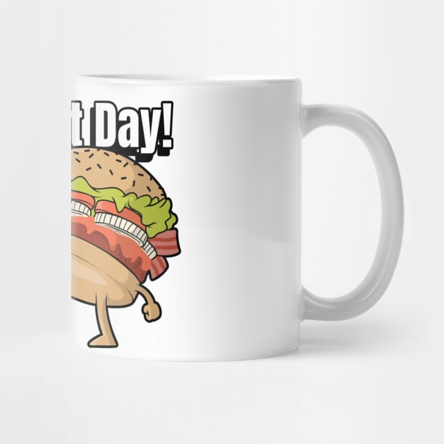 It's Cheat Day! by Hush-Hush Gear™